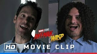 Ant-Man and The Wasp – “Luis Storytelling” Movie Clip [HD]
