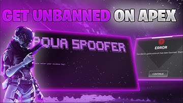 Best Apex Legends HWID Spoofer Tutorial (2025) - How to Spoof Your Hardware ID