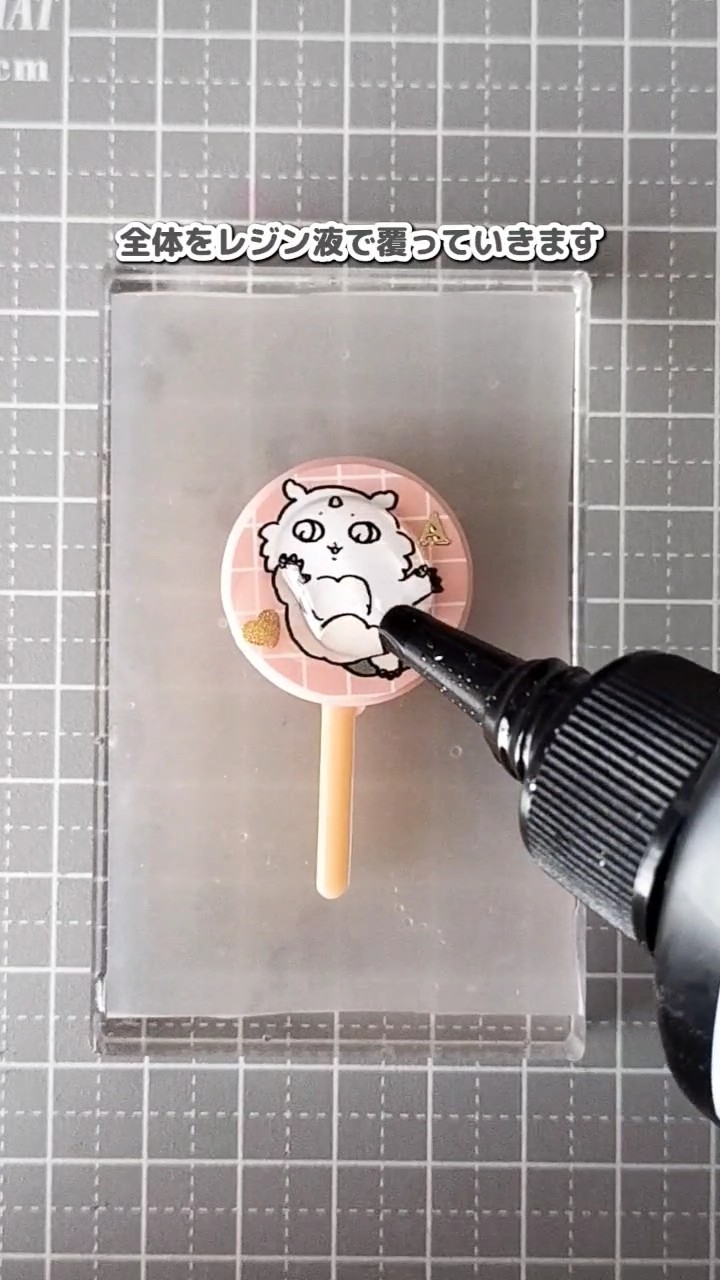 Chiikawa Chirolchoco candy keychain 🍭🍫 #MendakoLab #shortvideo