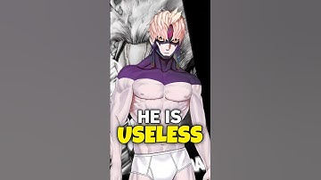 Jiji Enjoji has the coolest Yokai powers in Dandadan  #dandadan #anime