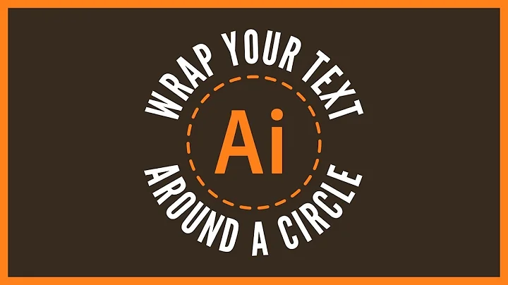 Create Eye-Catching Circle Text in Adobe Illustrator