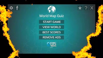 Asia map Quiz 1 🔥
