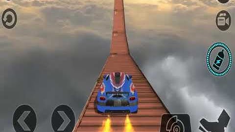 Impossible Stunt Car Tracks 3D Android/iOS Gameplay Walkthrough #3