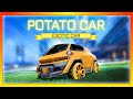 potato car.