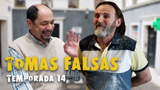 Las 🤣 TOMAS FALSAS 🤣 de LA QUE SE AVECINA | Episodios 1 & 2