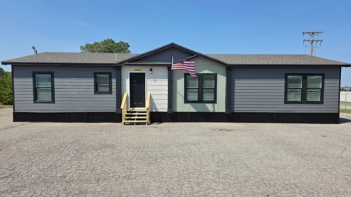 You Won't Believe This $150K Home! Solitaire's FIRST EVER Modern Design Changes Everything