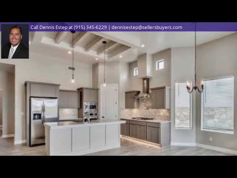 12764 Brixton Avenue, El Paso, TX home video tour