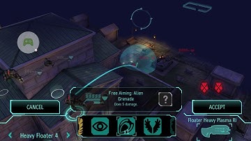 XCOM Enemy Within: Multiplayer Grand Cemetery (Android Mobile)