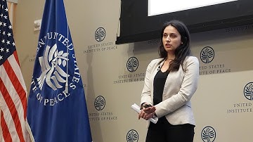 RESOLVE 2019 Global Forum: Teuta Avdimetaj on Trauma and Countering Violent Extremism