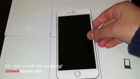 How to Unlock BELL iPhone 6 (Plus) - Unlocking Tutorial & Guide