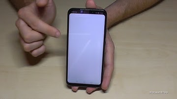 Huawei Mate 20 Lite: How to change the language? Tutorial