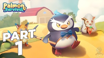 Palmon: Survival Walkthrough Gameplay Part 1