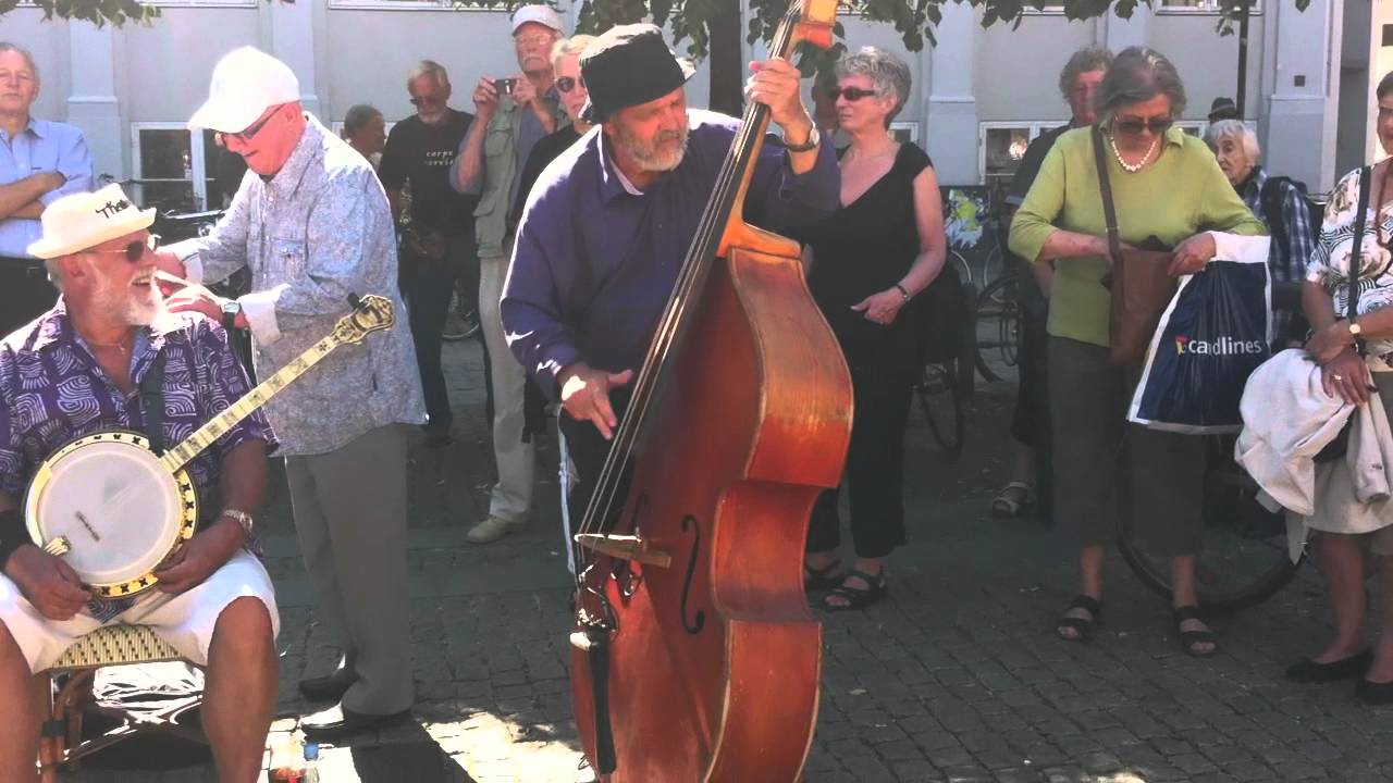 Copenhagen Jazz Festival 2011  Super nice trio!!!!!
