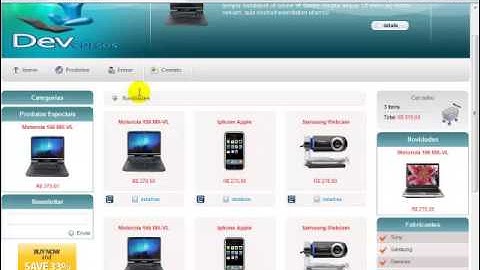 ASP.NET - Construindo um Loja Virtual Completa - Parte 14