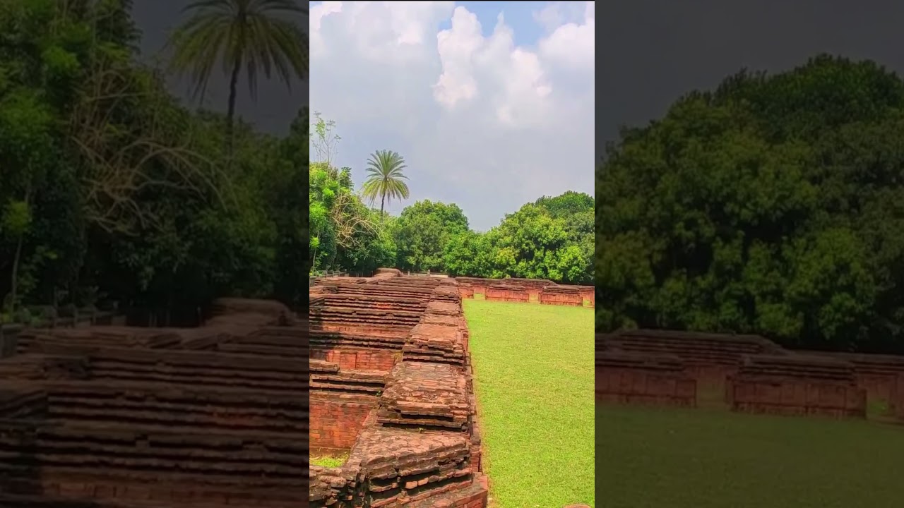 বাংলার প্রথম মুসলিম বিশ্ববিদ্যালয় দারাসবাড়ি মাদ্রাসা। Darasbari Madrasha. #shorts