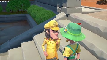 My Time at Sandrock: Full Walkthrough No Commentary 1080p 60fps Part 24