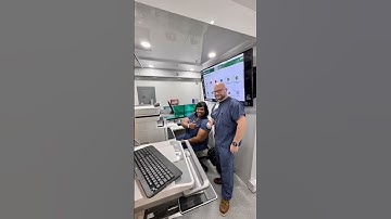 Mobile Emergency Room at UAB Hospital!