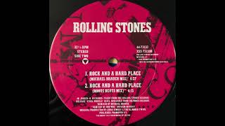 Rock And A Hard Place (Michael Brauer Mix) - Rolling Stones