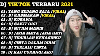 DJ YANG SEDANG SEDANG SAJA FULL BASS 2021 || DJ TIKTOK VIRAL 2021