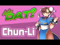CHUN-LI (Street Fighter) - Who Dat? [Character Review]