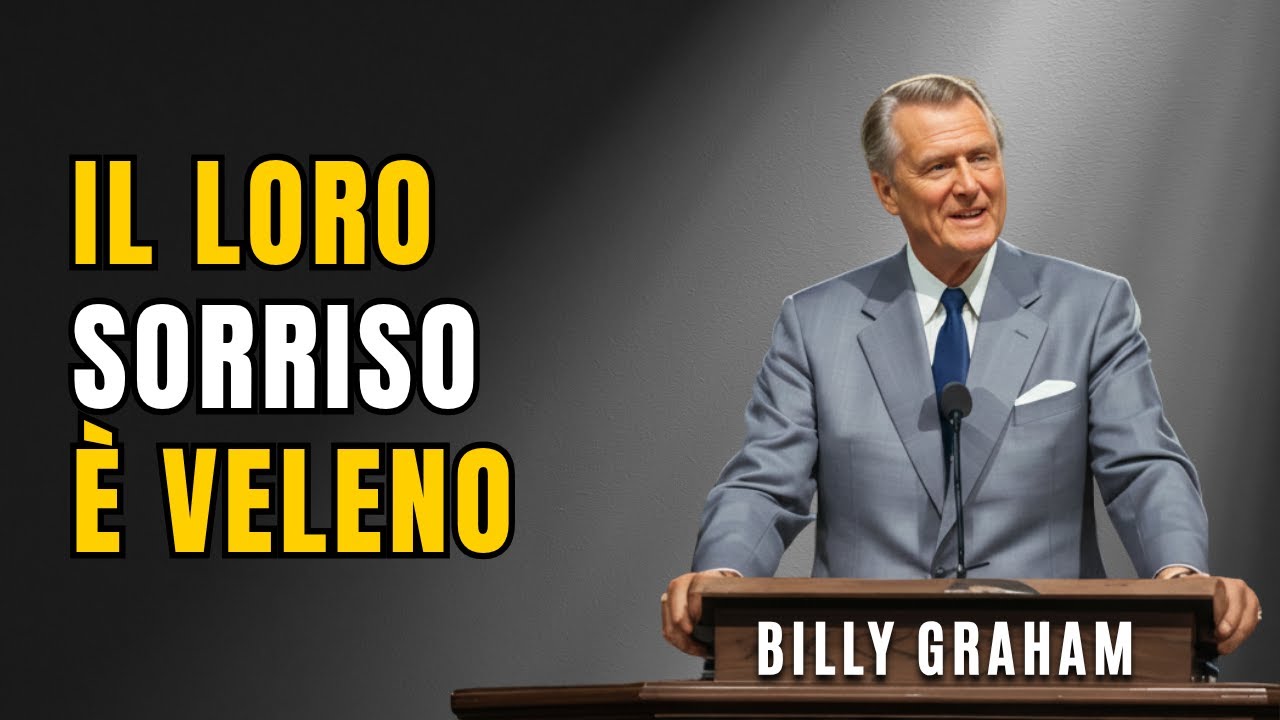 La Verità Agghiacciante Che Molti Rifiutano di Ascoltare