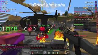Minecraft |Rust| Raiding faction !