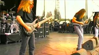 Death - 'Flesh and the Power it Holds' - Live in Eindhoven '98 - [08-11][HD]