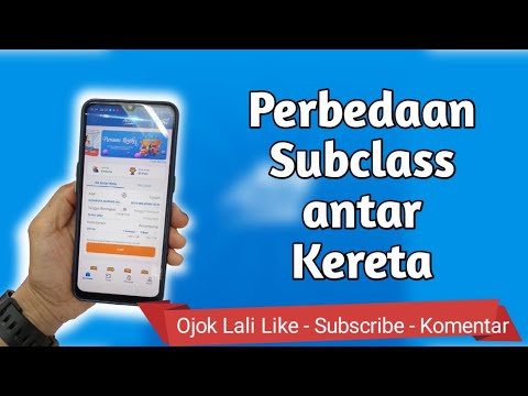 Video: Apa itu kereta coe?