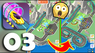 Idle Racing Tycoon-Car Games - Gameplay Walkthrough  #3