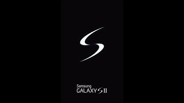 samsung galaxy s2 boot animation llzohran gamingll