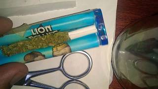 Como usar el Armador Enrrolador Flores Cogollo Lemon Kush