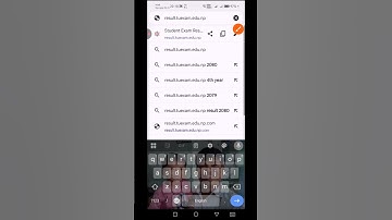 How To Check Result Of TU 2nd Year 2080 B.B.S B.Ed B Sc BA