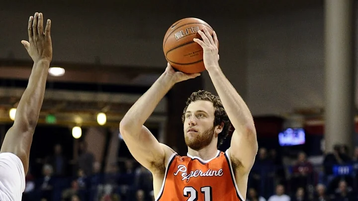 Pepperdine Freshman Knox Hellums Can Count To Thre...