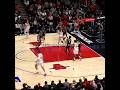Dunks on Wemby😥 #nba #basketball
