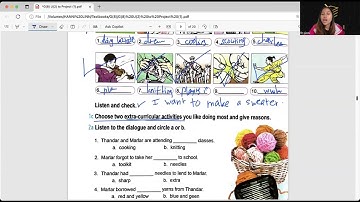 Grade(8) English Unit(3) Lesson(1)