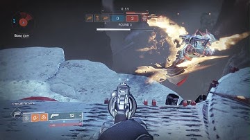 Icarus Dash vs. Throwing Knife