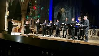 THE BEATLES - 'Eleanor Rigby' - St Mary's Cathedral Choir, Edinburgh, 01/05/2024