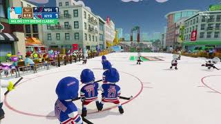 NHL's inaugural Big City Greens Classic a big success