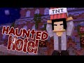 Haunted Hotel - BLOWS UP HOTEL! #28 | Original Minecraft Roleplay