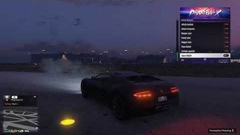 [free crack ]GTA 5   Phantom X Mod Menu Showcase Deluxe