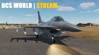 Летаем в Сирии на Прорыве №2 | DCS World