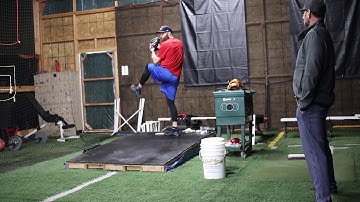 PitchLogic vs Rapsodo - Brief Comparison Video