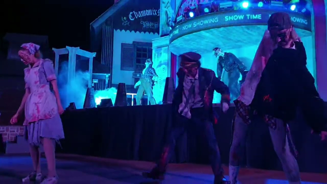 22.09.19 크레이지 좀비 헌트6