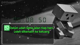 Story Wa 30 Detik Terbaru || Cuma Pelampiasan || terbaru 2020
