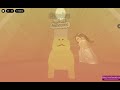 BUNNY!! #shorts #roblox 
