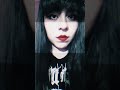 Me imaginé en un bosque oscuro jajaja