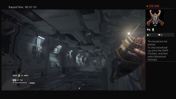 In Space No One Can Hear You Stream - Part 4 - Alien Isolation