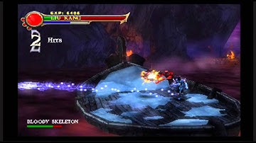 Mortal Kombat: Shaolin Monks Playthrough Part 6 The Wastelands