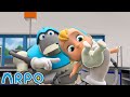 ARPO THE ROBOT | Accidents Happen!! | Hindi Cartoons for Kids | Funny Cartoons For Kids