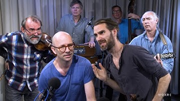 The Alehouse Boys — aka violinist Bjarte Eike and Barokksolistene — Play 
